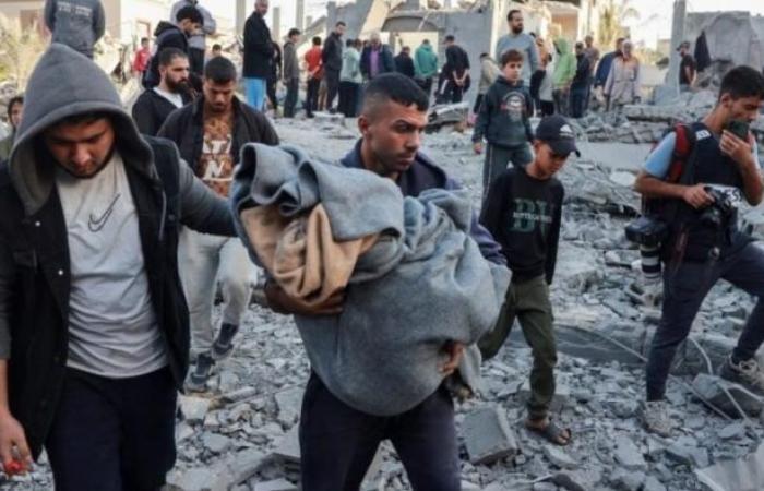 Zeugnisse von Bewohnern des Gazastreifens: Tag für Tag organisiertes Überleben in der Hölle von Gaza – Teil 223 – 16. November – Geschichten und Träume von Vertriebenen / Verschärfung der humanitären Krise im Norden von Gaza und Statistiken des Gesundheitsministeriums – Internationale Solidaritätsbewegung