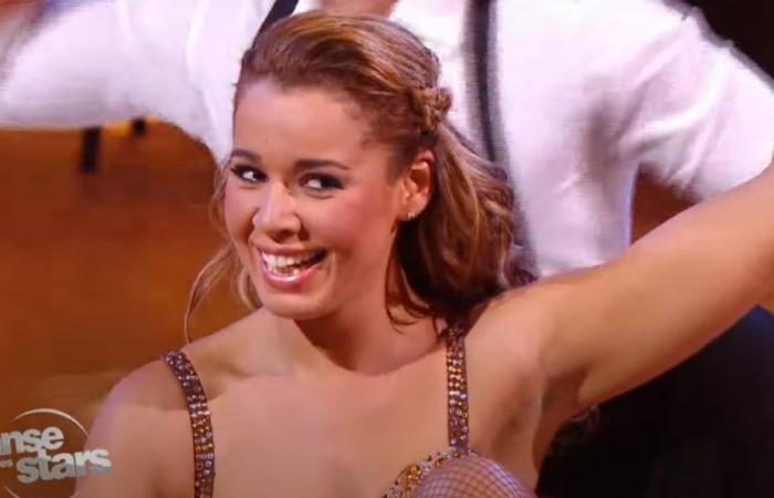 Chimène Badi hat Dancing with the Stars „widerwillig“ gemacht, gesteht sie offen