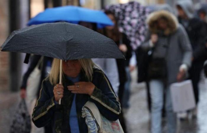 „2 bis 3 Wochen Niederschlag“ in wenigen Stunden: In Hauts-de-France wird eine heftige Regenepisode erwartet