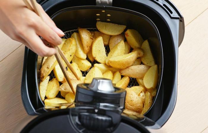 Spionieren Ihnen diese chinesischen Fritteusen nach? Das bestätigt ein Verband