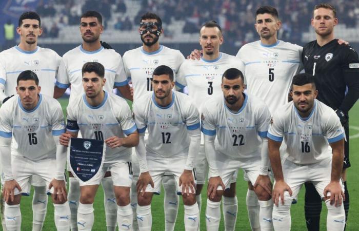 Ein kleiner Punkt, eine brüchige Verteidigung: Israel kann dem Dunce-Cap in der Nations League immer noch entgehen