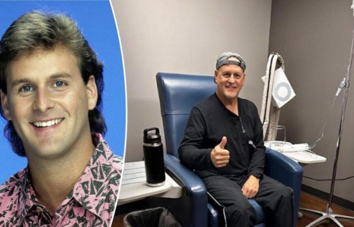 „Full House“-Star Dave Coulier unterzieht sich einer Chemotherapie, da er gegen „sehr aggressiven“ Krebs kämpft