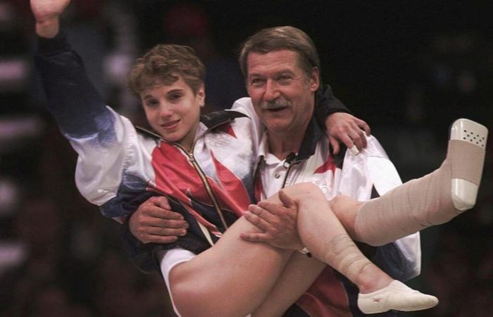 Tod von Bela Karolyi, dem symbolträchtigen Trainer der Turnerin Nadia Comaneci