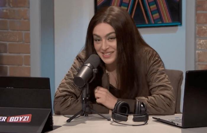 SNL macht sich im Charli-XCX-Sketch über Joe Rogan Podcast und Trump lustig