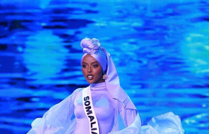 20 Miss Universe-Kandidatinnen, die bei der Wahl 2024 Geschichte geschrieben haben