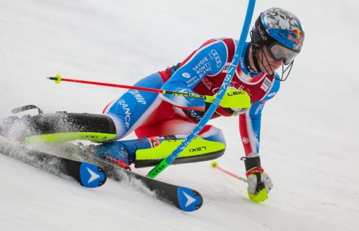 Skifahren: Zu welcher Uhrzeit und auf welchem ​​Fernsehsender können Sie die 2. Runde des Levi-Slaloms mit Clément Noël sehen