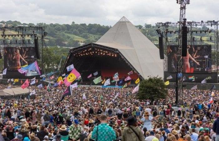 Glastonbury-Fans „nervös“ wegen des allgemeinen Ticketverkaufs nach dem ersten 32-minütigen Ausverkauf