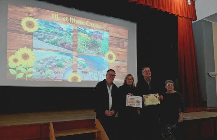 Saint-Maurice-sur-Moselle – Die Gewinner des Blumenhauswettbewerbs im Rampenlicht