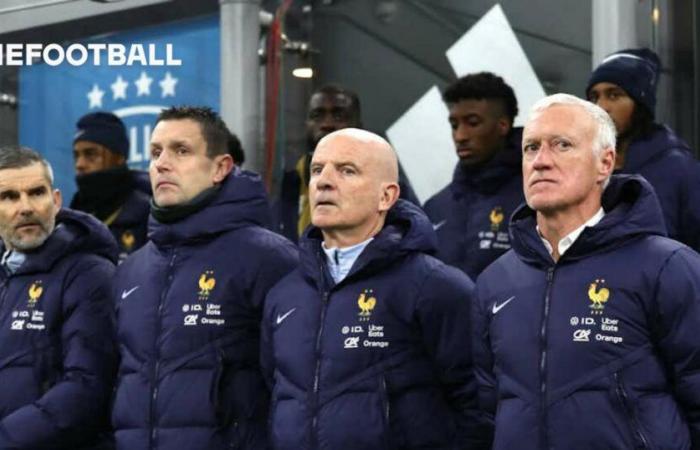 Deschamps ist der Schlüssel zum Frankreich-Sieg in Italien, obwohl die Leute „mein Gesicht satt haben“