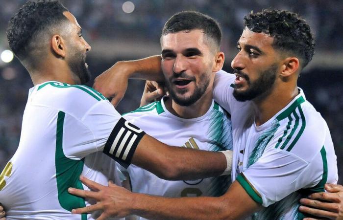 Algerien-Liberia: Zu welcher Zeit und auf welchem ​​Fernsehsender kann man das Qualifikationsspiel CAN 2025 sehen?