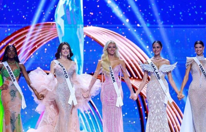 Eine Dänin wurde zur Miss Universe gekrönt und veränderte damit die Konkurrenz