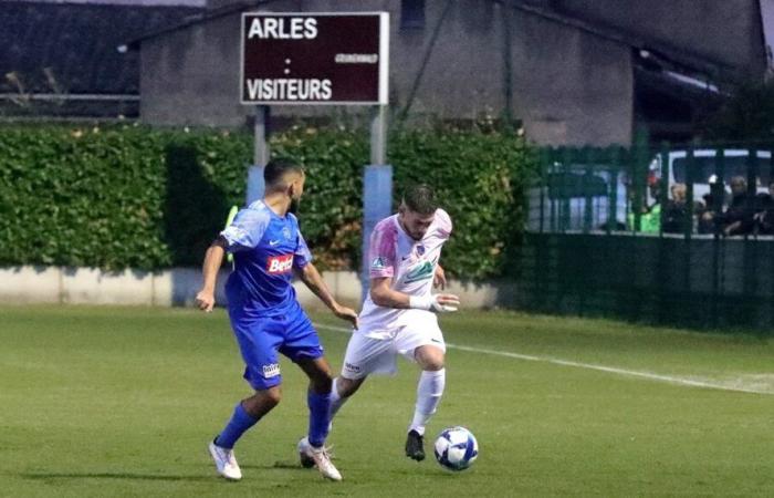 Französischer Pokal: Carnoux besteht die 7. Runde, Arles jedoch nicht