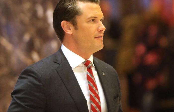 Wer ist Pete Hegseth, der zur Verteidigung ernannte und wegen sexueller Übergriffe angeklagte Fox News-Moderator? – Befreiung