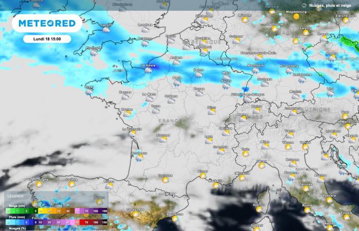 Was sagen die neuesten Wettervorhersagen? Wirst du betroffen sein?