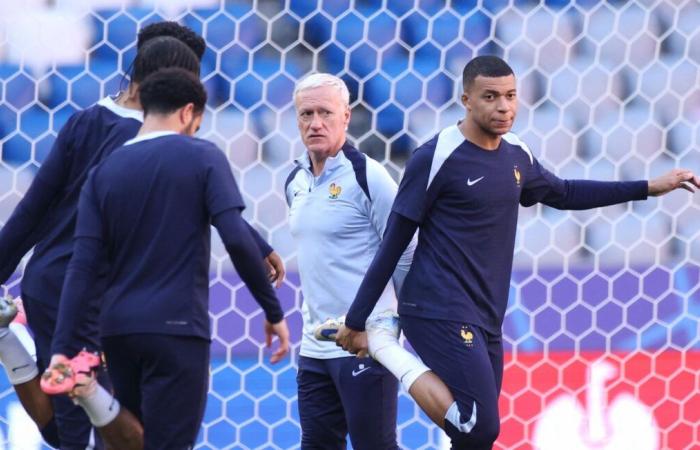 Deschamps beschwört Mbappés „fragilen psychischen Zustand“