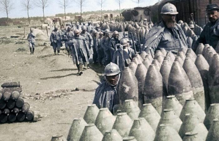 Apokalypse Verdun: Rückblick auf eine historische Schlacht