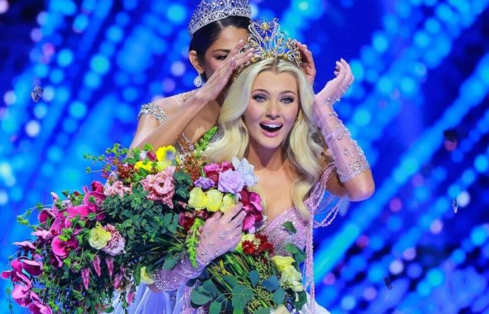 Miss Dänemark Victoria Kjær Theilvig hat den 73. jährlichen Miss Universe-Wettbewerb gewonnen