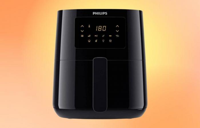 Der Preis des Philips Airfryer ist sehr niedrig, er macht Appetit