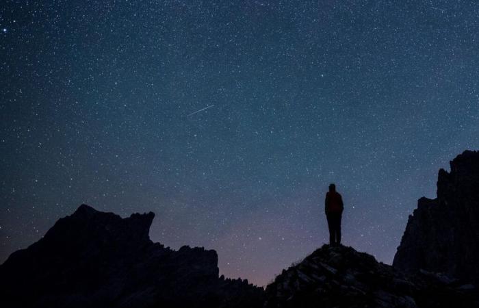 Leoniden: Ein Sternschnuppenschauer wird die Schweiz überschwemmen