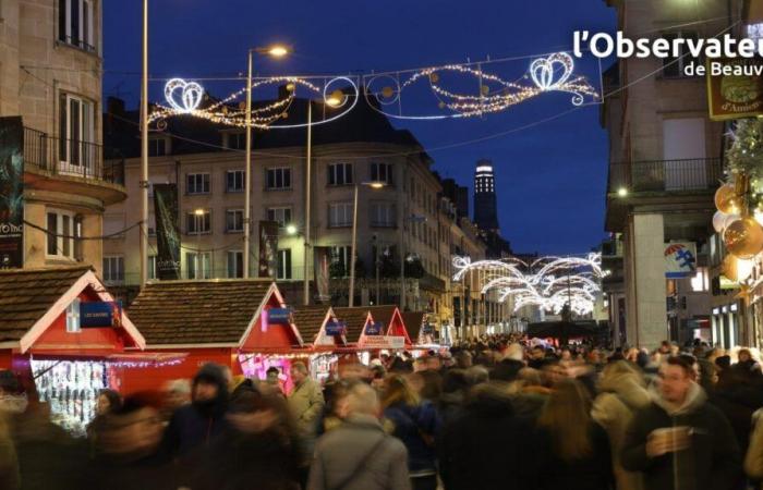 Veranstaltung: Der Weihnachtsmarkt von Amiens kehrt mit vielen neuen Produkten zurück