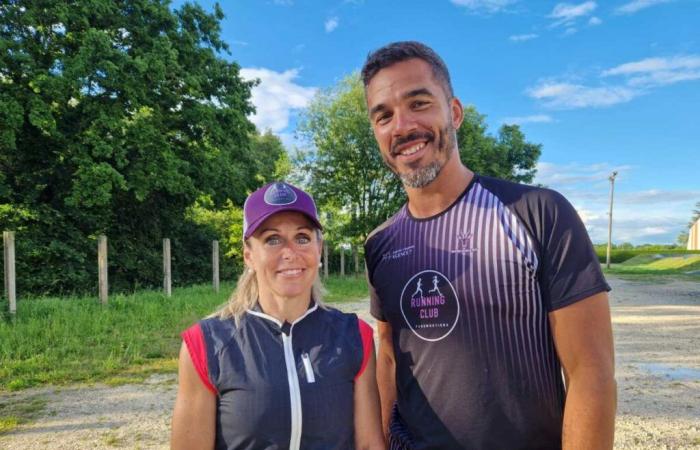 Seine-et-Marne: Sainte-Fare-Wanderweg. Der Laufclub Faremoutiers startet ein beliebtes, festliches und zu 100 % lokales Rennen!