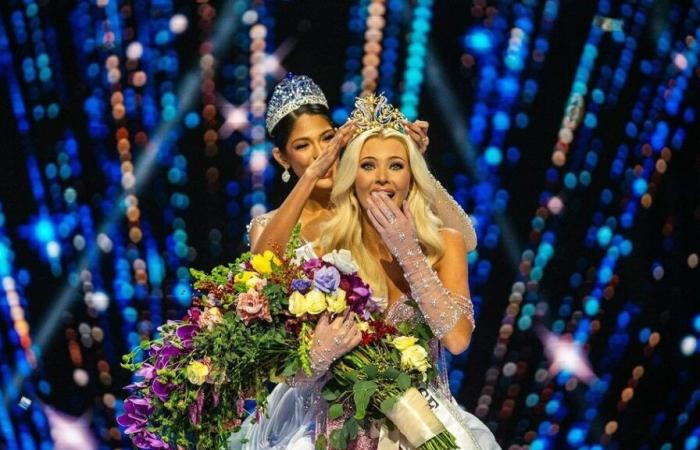 Dänemark wurde zur Miss Universe 2024 gekrönt – Miss Universe 2024 ist Victoria Kjaer Theilvig aus Dänemark