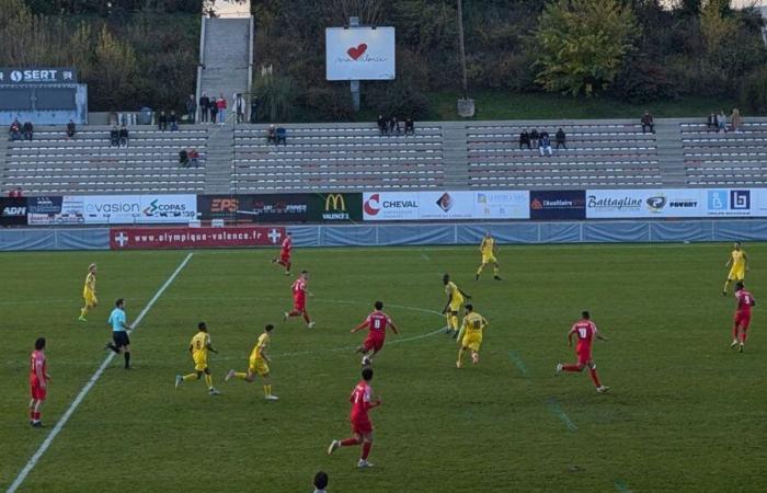 LIVE – Olympique de Valence führt 1:0 gegen AC Arles, verfolgen Sie die 7. Runde des französischen Fußballpokals