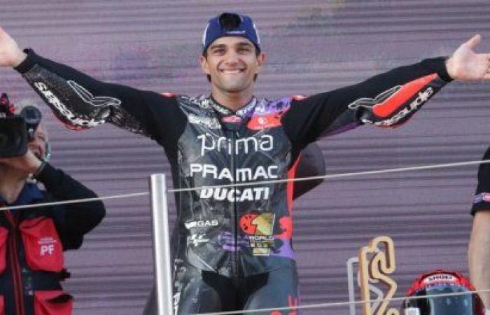 GP von Barcelona: Martin „schockiert“, Bagnaia gratuliert seinem Rivalen