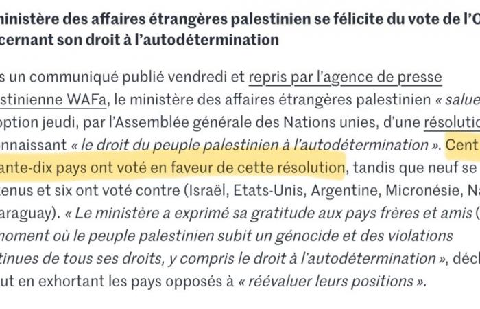 Europa mobilisiert für die Ukraine, aber niemand, der Netanyahus Massaker im Nahen Osten stoppt? – Guillaume Ancel – Nicht ertragen