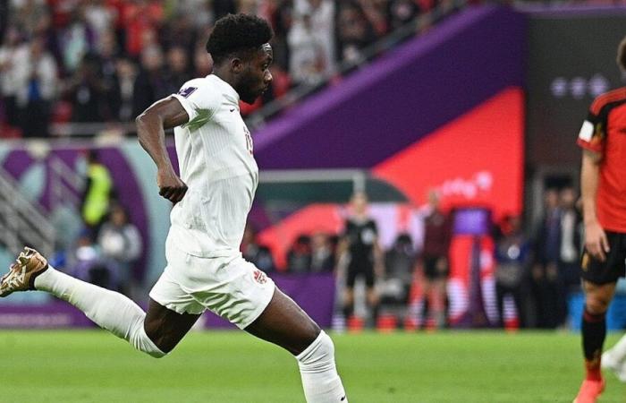 Alphonso Davies wechselt im Januar zu Real Madrid