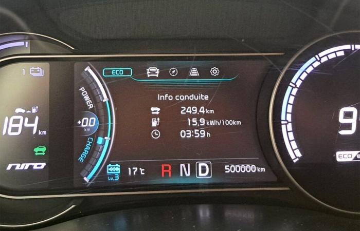 zwischen Jean und Bruno, wer war der erste Fahrer, der 500.000 km in einem Kia e-Niro zurücklegte?