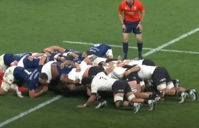 Die Blues stürzen die All Blacks auf Kosten einer heftigen Revolte [vidéo] – Fünfzehn Ovale