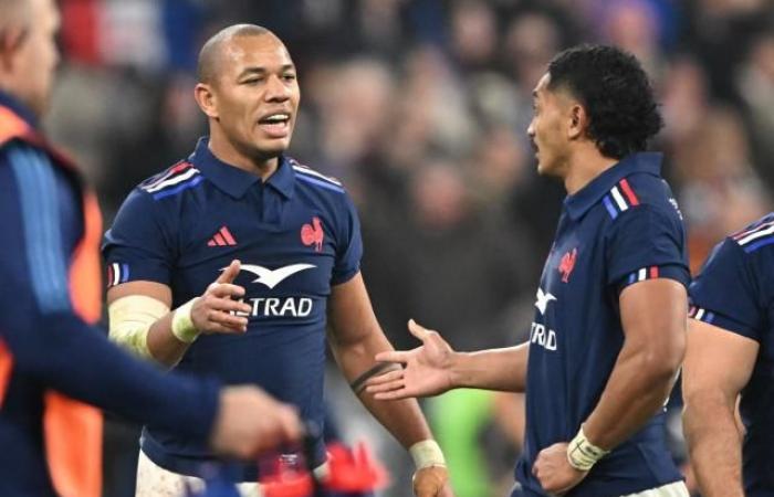 „Eine große Charakterstärke“, Gaël Fickou nach dem Sieg der Blues gegen die All Blacks