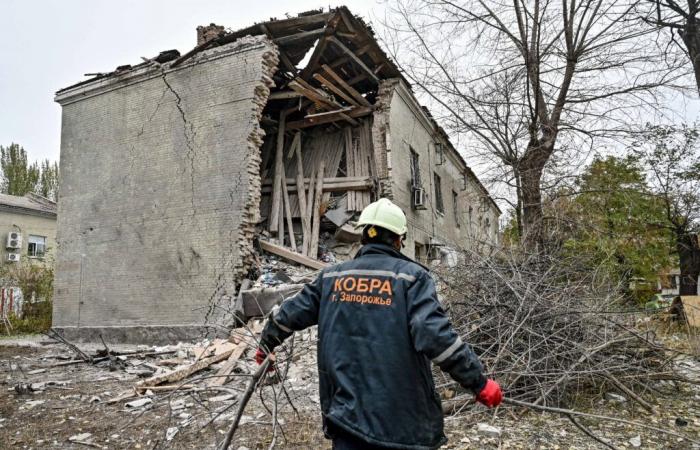 Die Ukraine am Rande des Stromausfalls, die Mobilisierung der Bauern, der Sieg der Blues im Rugby … Die 5 Neuigkeiten, die Sie dieses Wochenende nicht verpassen sollten