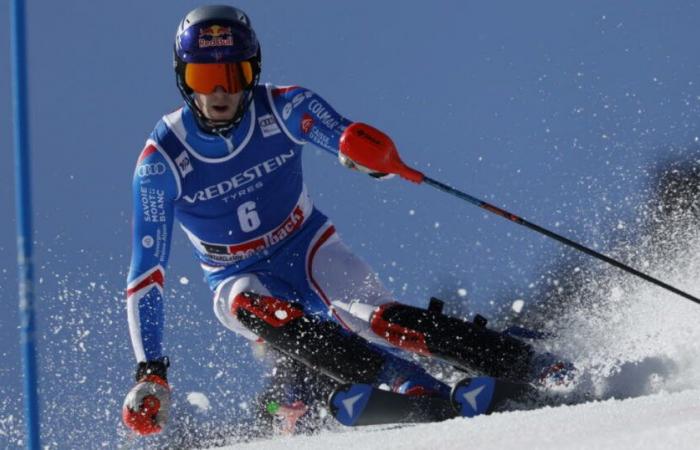 Ski Alpin – Weltcup. „Ich muss mich zu Beginn des Winters stark fühlen“: Clément Noël möchte nach seiner schwierigen Saison wieder auf die Beine kommen