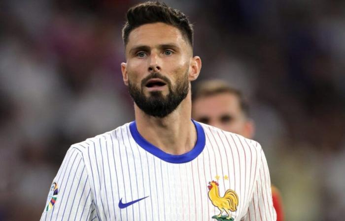 Olivier Giroud 5 Monate in den USA, überrascht: „Es war frustrierend“