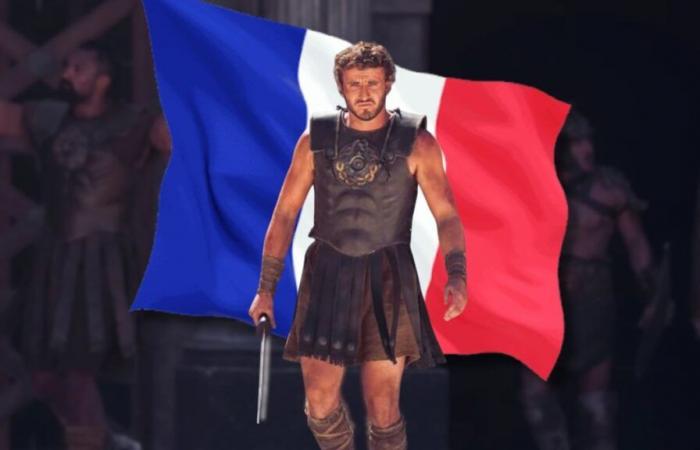 Ridley Scott hat mit Gladiator 2 seine Wette aufgelöst: Der Film hat den besten Start des Jahres 2024 in Frankreich … und ist fast doppelt so gut wie der erste Teil!