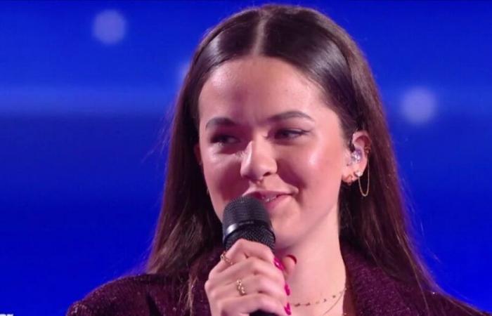 „Was für ein wunderschöner Moment“: Julie (Star Academy 2024) begleitet Patrick Bruel auf der Bühne, das Web jubelt