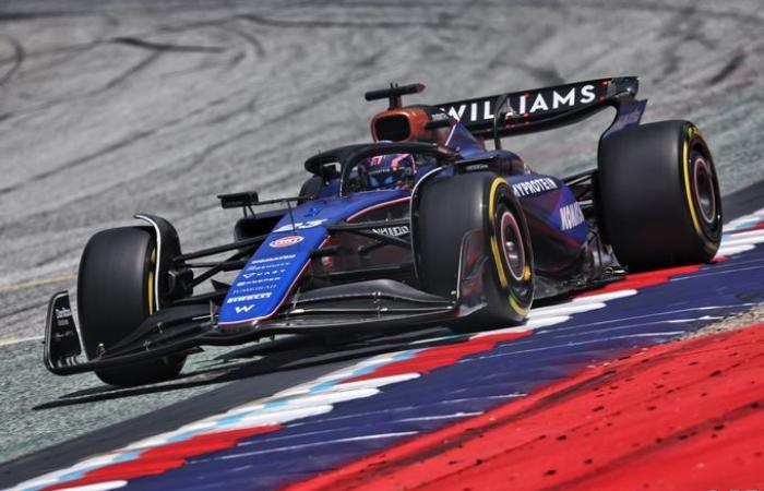 Formel 1 | Albon: Williams F1 hat manchmal „zu viel gemacht“ an seinem FW46