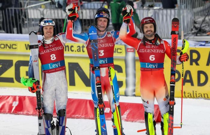 Clément Noëls unglaubliche Demonstration im Levi’s-Slalom (Video)