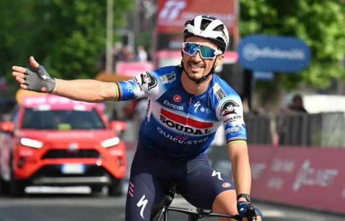 Radfahren. Straße – Soudal Quick-Step verabschiedet sich vom Franzosen Julian Alaphilippe