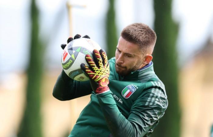 Donnarumma fällt aus Italien gegen Frankreich aus, Vicario übernimmt die Handschuhe für das 4. Länderspiel der A-Nationalmannschaft