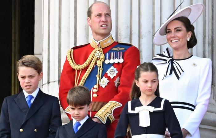 Kate Middleton singt Weihnachtslieder in der Westminster Abbey