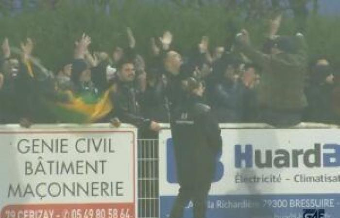 Girondins4Ever – [CDF] Zusammenfassung von Bressuire