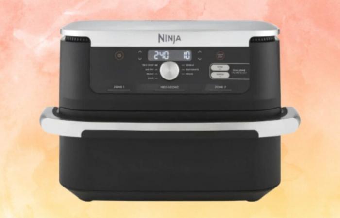 Der Airfryer Ninja ist bei Mano Mano zu einem verrückten Preis erhältlich, lassen Sie ihn nicht wegfliegen