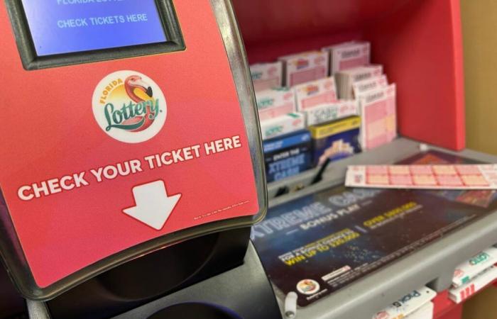 Florida Lottery Powerball, Lotto, Cash4Life Ergebnisse für den 16. November 2024