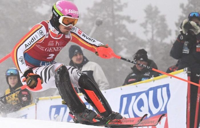 Weltcup in Finnland: Straßer kommt beim Slalom in Levi etwas ins Straucheln