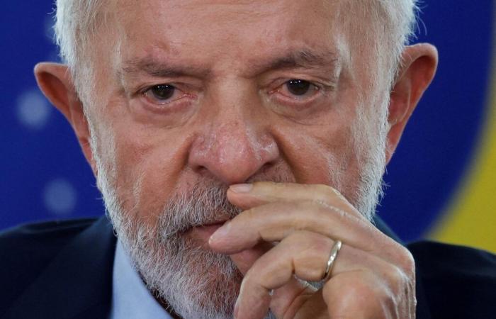 Lula oder die gescheiterten Ambitionen Brasiliens im Mittelpunkt des Spiels