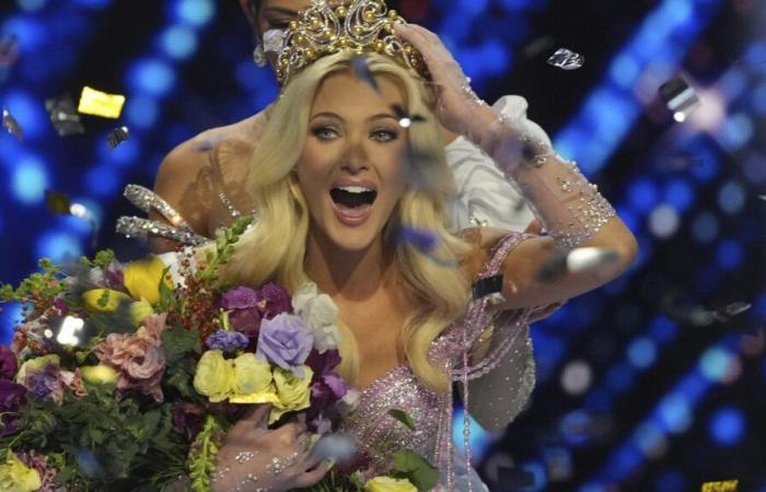 Die neue Miss Universe kommt aus Dänemark