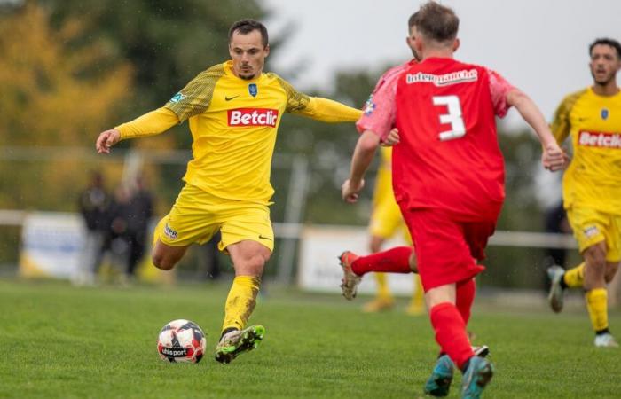 Bressuire ist auf der Suche nach einem Erfolg gegen Bordeaux